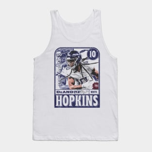 DeAndre Hopkins Tennessee Card Tank Top